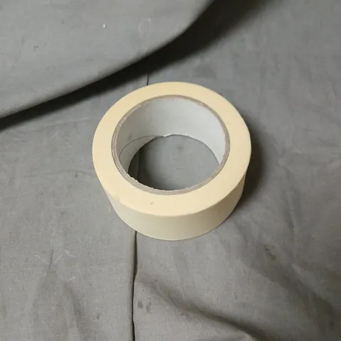 APPROXIMATELY 24 ROLLS OF BEIGE MASKING TAPE