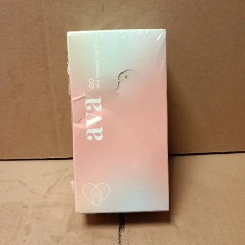 SEALED AVA GO MINI MASSAGE WAND