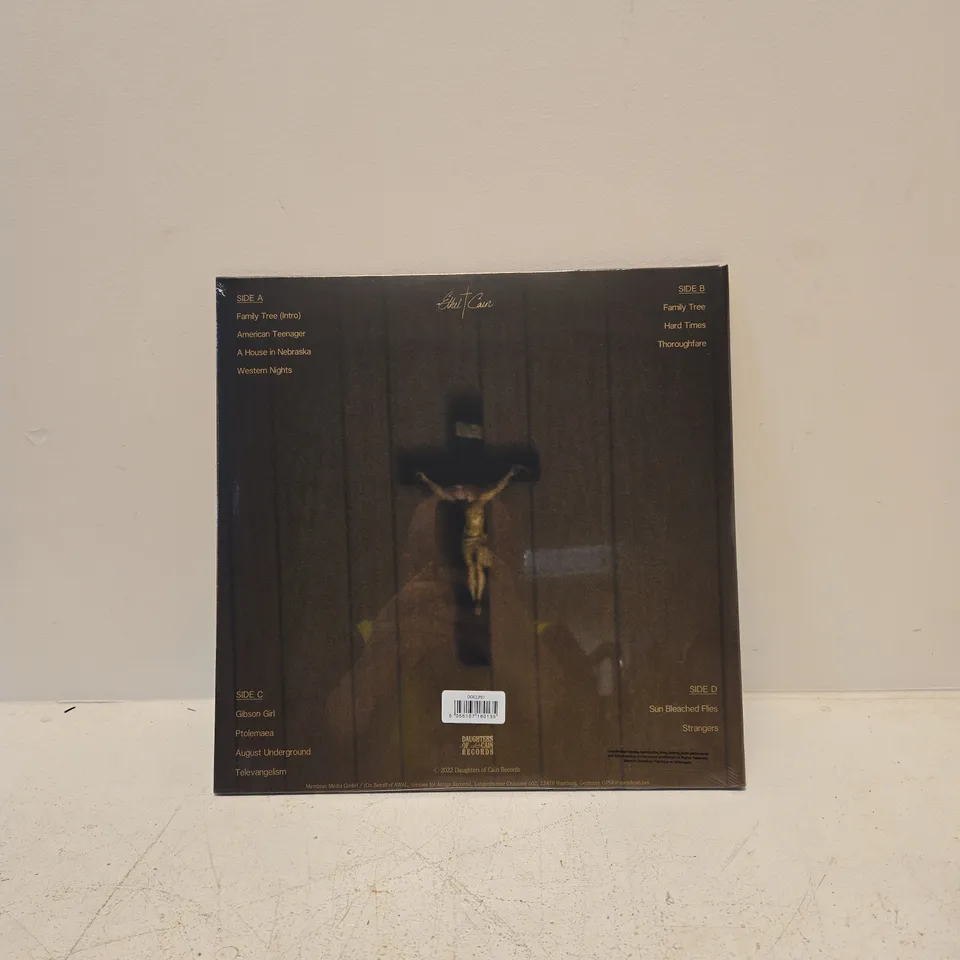 ETHEL CAIN PREACHERS DAUGHTER SEALED VINYL
