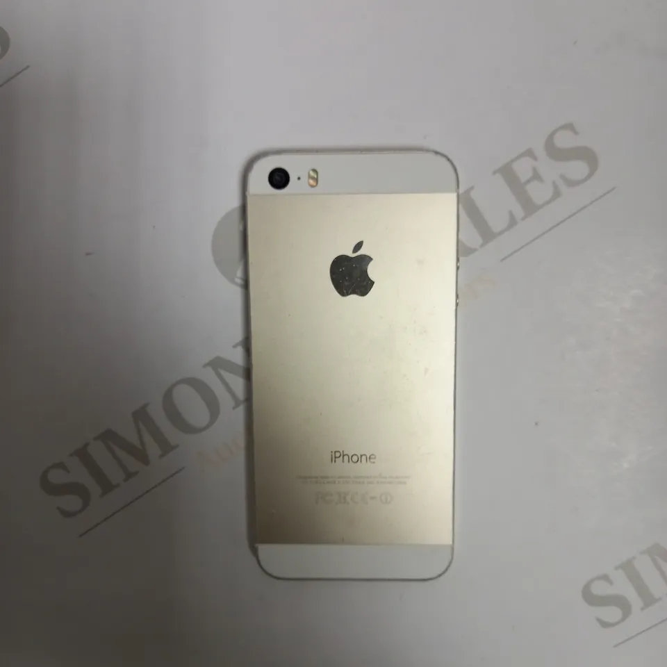 IPHONE 5S A1457 
