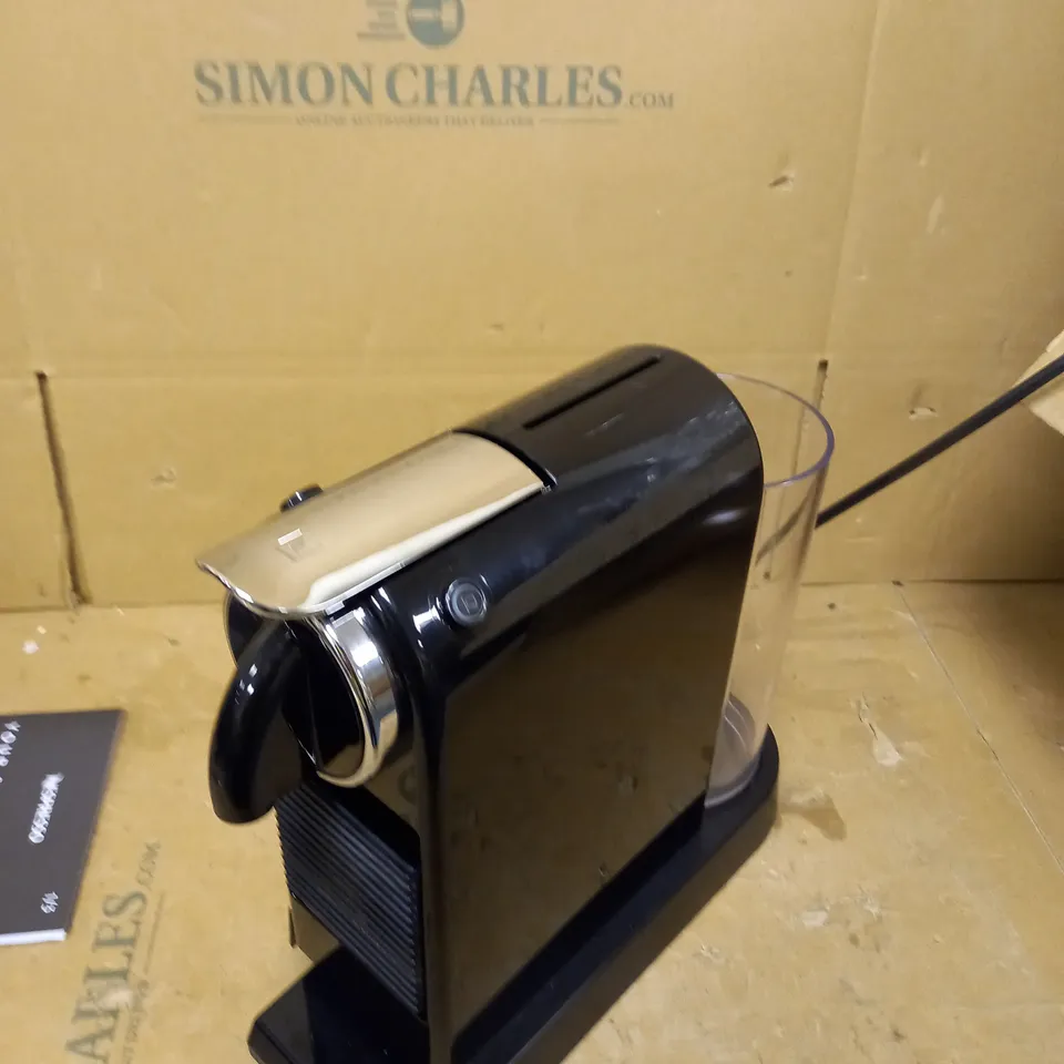 MAGIMIX NESPRESSO COFFEE MACHINE