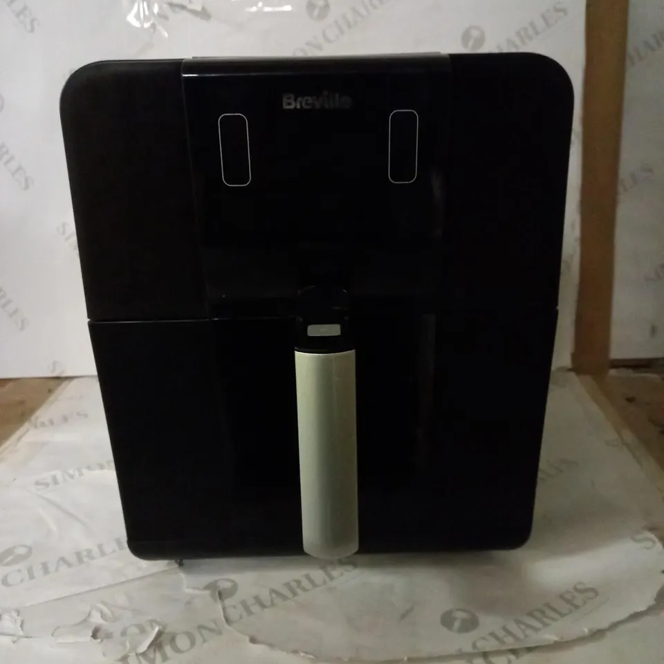 BREVILLE HALO AIR FRYER DIGITAL AIR FRYER OVEN