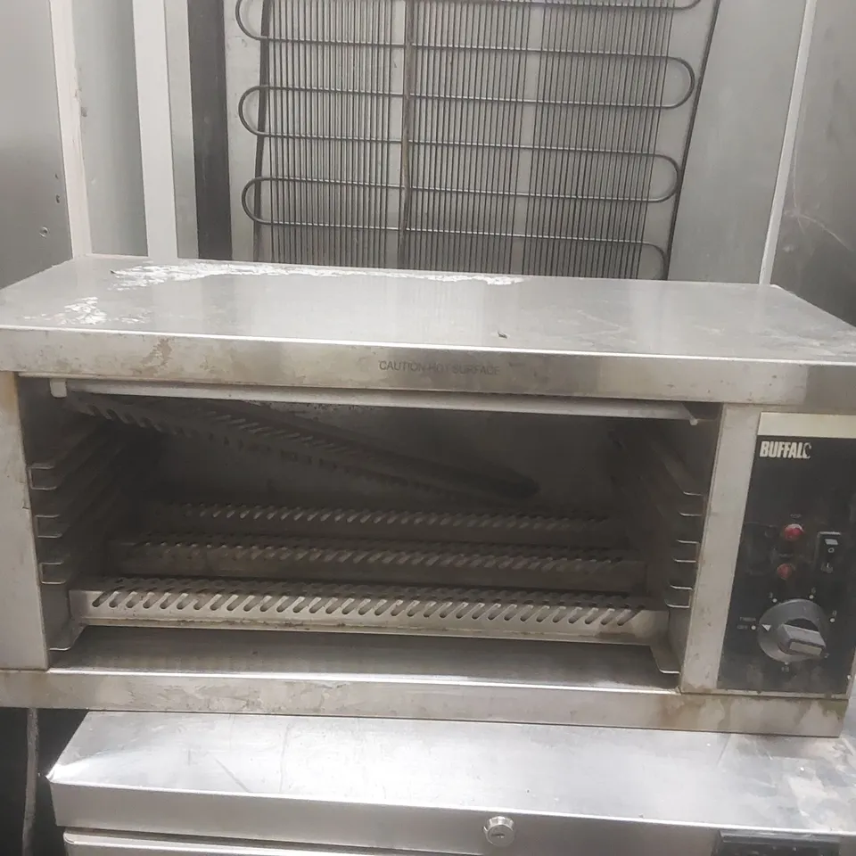 BUFFALO GF453 COMMERCIAL SALAMANDER GRILL