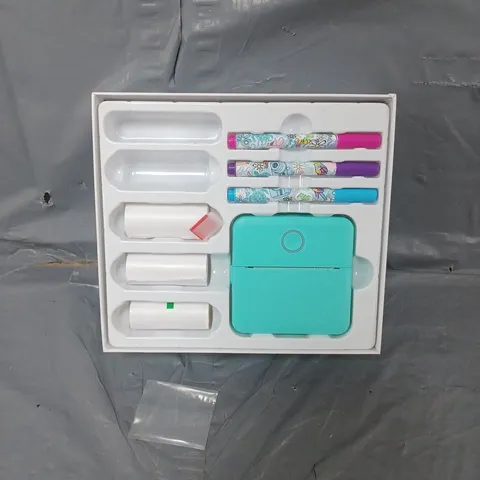 BOXED PHOTO_CREATOR INSTANT POCKET PRINTER