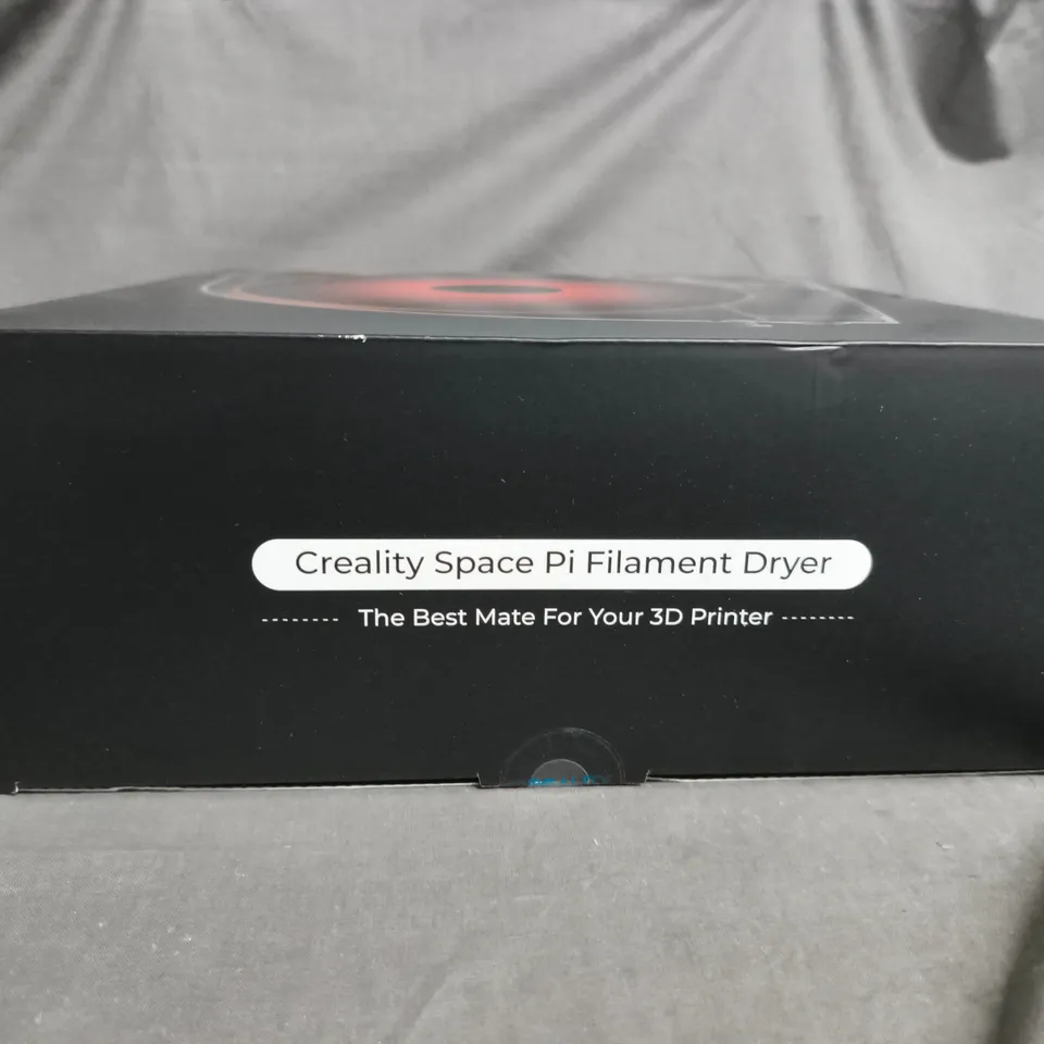 CREALITY SPACE PI FILAMENT DRYER - BOXED 