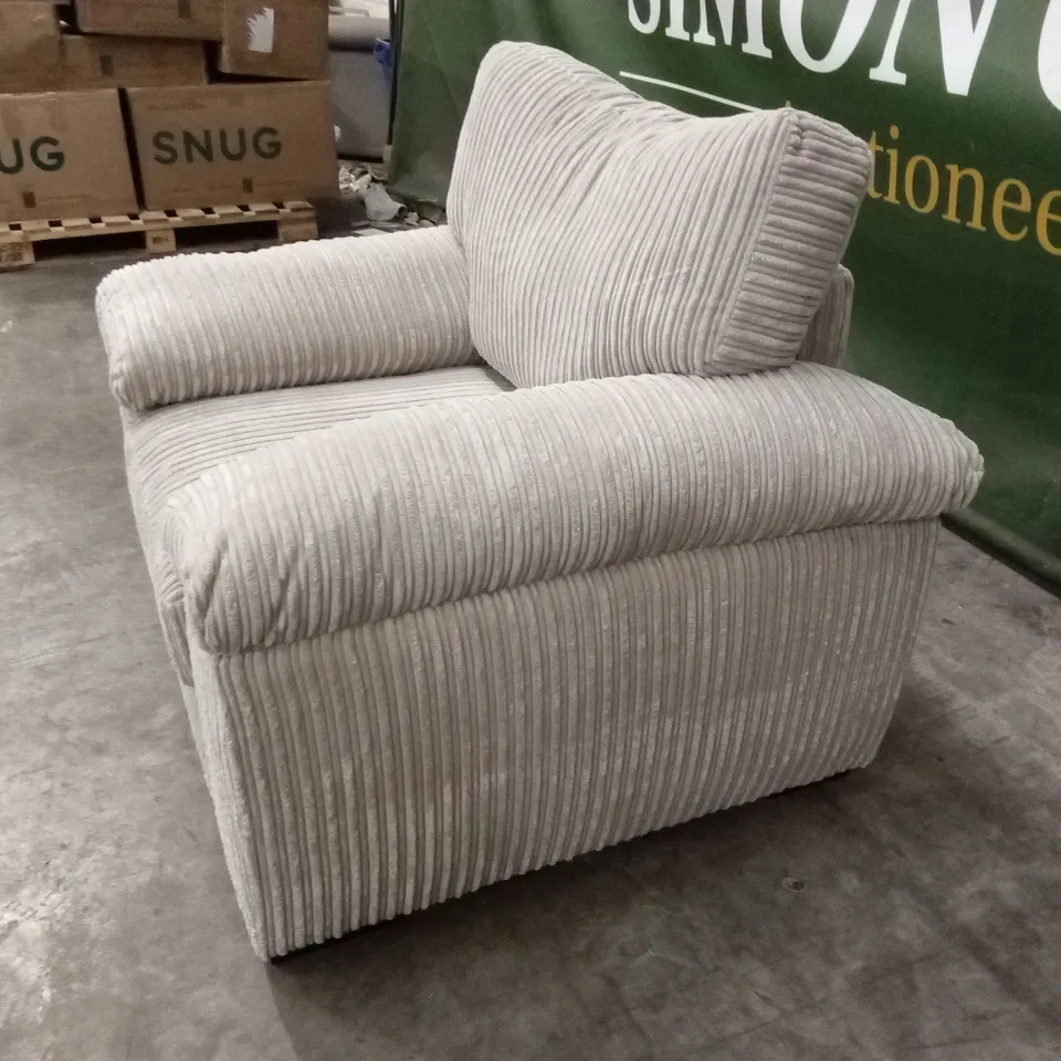 AMALFI FABRIC ARMCHAIR RRP £449