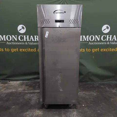 WILLIAMS COMMERCIAL LJ1SA R290 R1 SINGLE DOOR UPRIGHT FREEZER