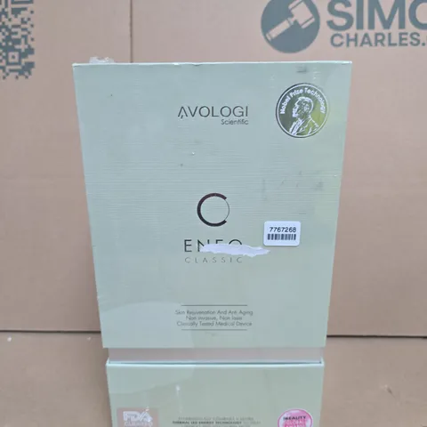 AVOLOGI NEO CLASSIC SKIN REJUVENATION MEDICAL DEVICE – BOXED AND SEALED