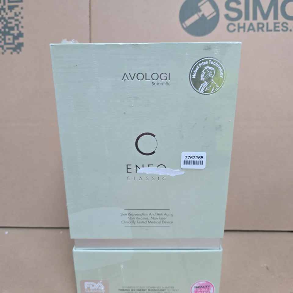 AVOLOGI NEO CLASSIC SKIN REJUVENATION MEDICAL DEVICE – BOXED AND SEALED  