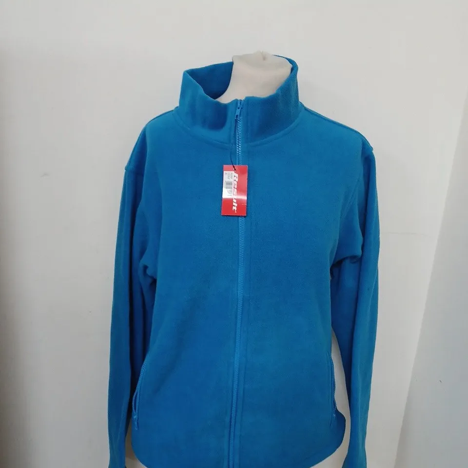 RESULT ELECTRIC BLUE FLEECE SIZE XL