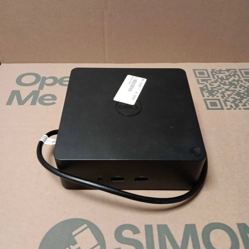 DELL K16A TB16 DOCK UNIVERSAL DOCKING STATION