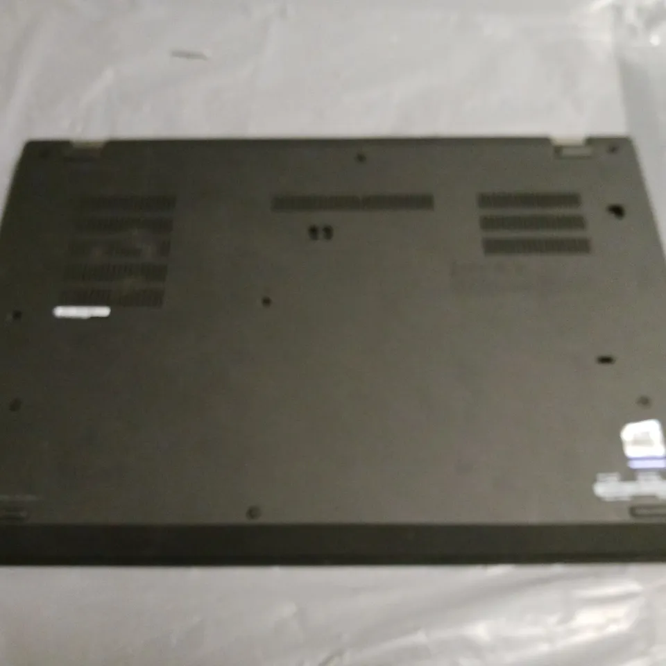 UNBOXED LENOVO THINKPAD T15 LAPTOP 