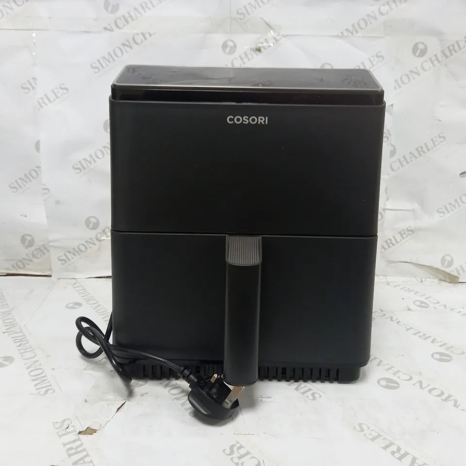 COSORI SMART AIR FRYER OVEN DUAL BLAZE