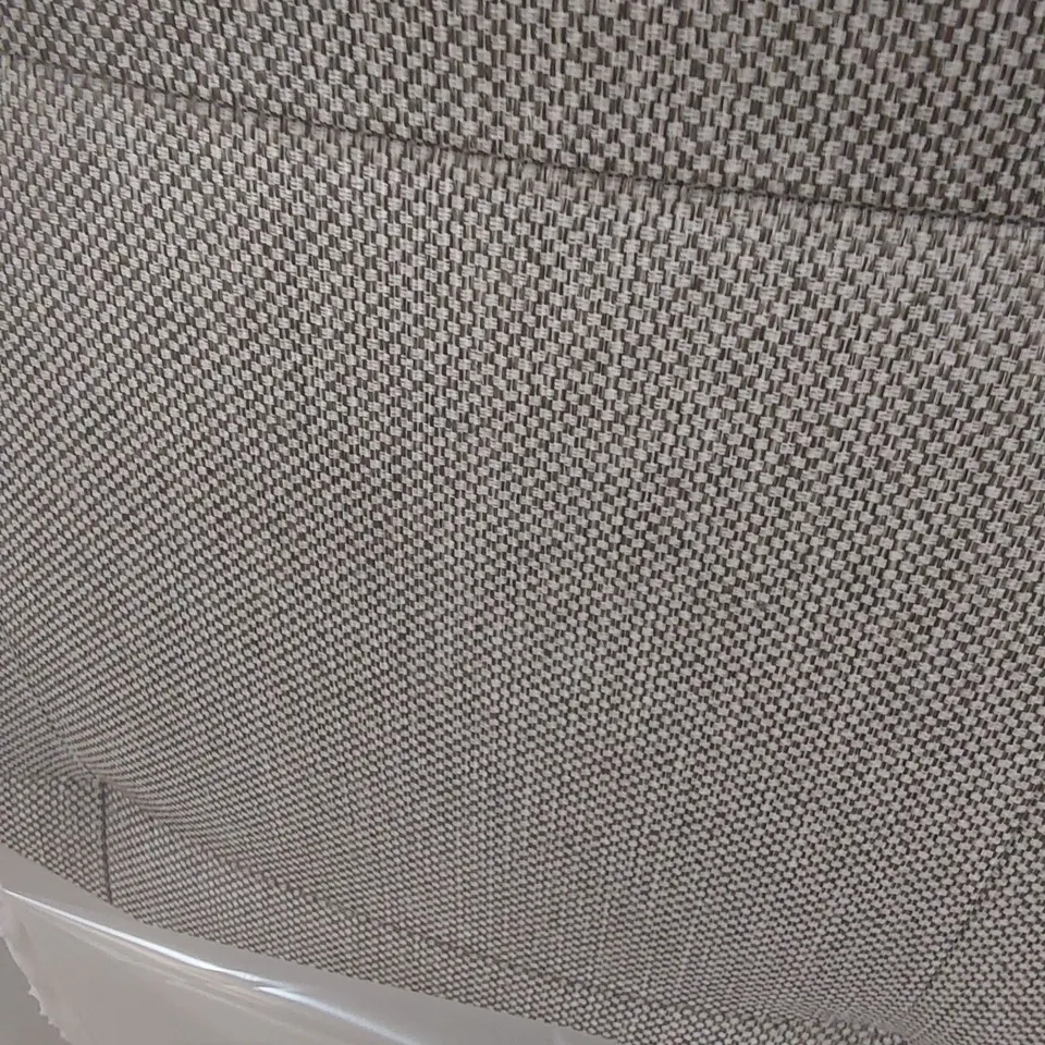 BAGGED DESIGNER 150cm AUSTIN FABRIC UPHOLSTERED HEADBOARD 