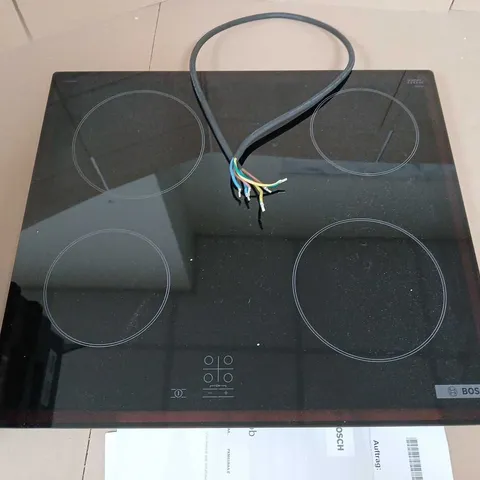 BOSCH SERIES 2 CERAMIC HOB - PKE61RAA8B