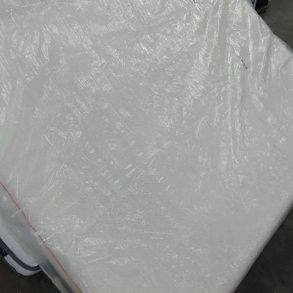 BAGGED SERENITY HYBRID COIL & MEMORY FOAM 4'6" DOUBLE MATTRESS 