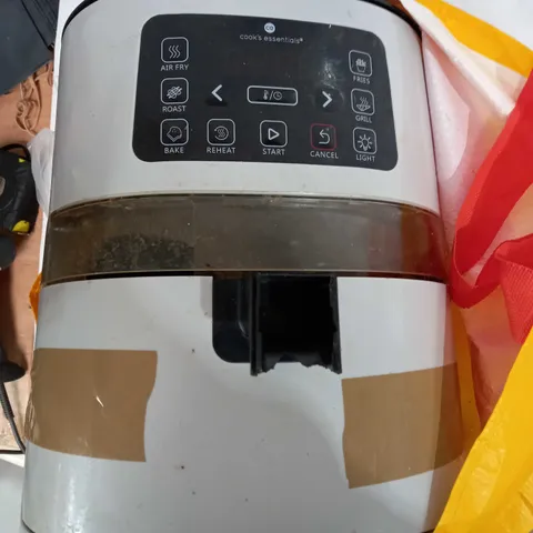 COOK'S ESSENTIALS 4.0L AIR FRYER