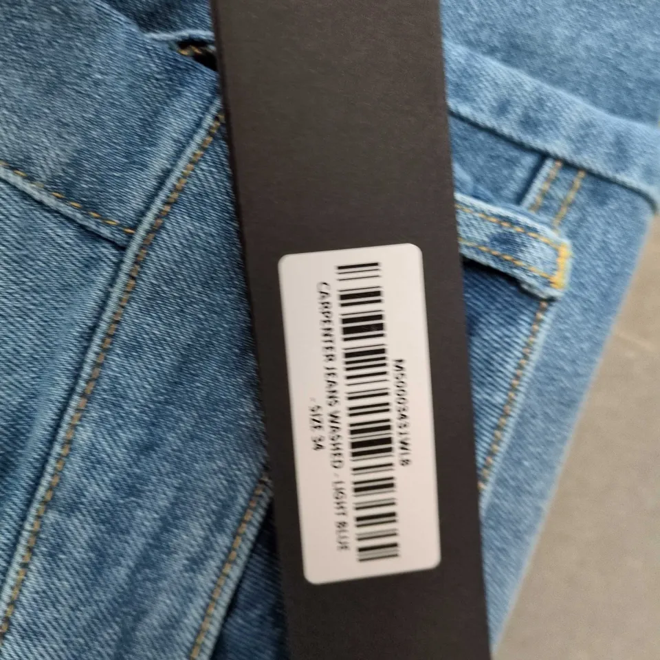 LEGEND LONDON DENIM JEANS – BLUE SIZE 34