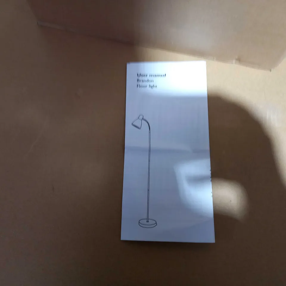 BRANDON FLOOR LAMP