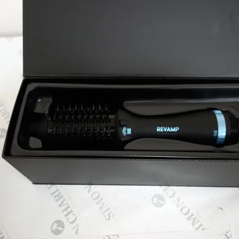 REVAMP PROGLOSS PERFECT BLOW DRY VOLUME & SHINE AIR STYLER