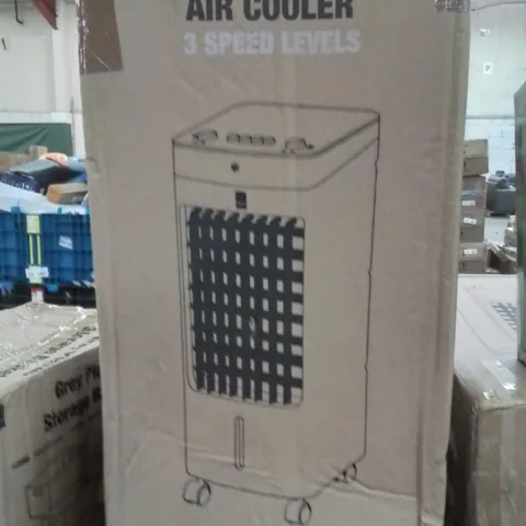 BOXED KEPLIN AIR COOLER (COLOURS MAY VARY)
