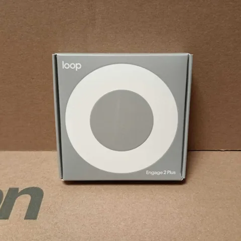 BOXED AND SEALED LOOP ENGAGE 2 PLUS CLEAR