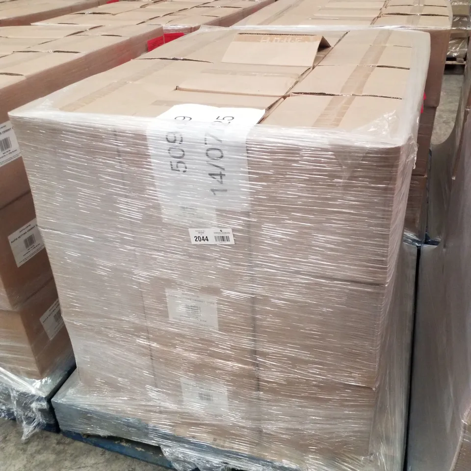 PALLET CONTAINING APPROXIMATELY 36 BUCKETS OF BOSTIK CEMENTONE RAPID SETTING WATERPROOF CEMENT 10KG