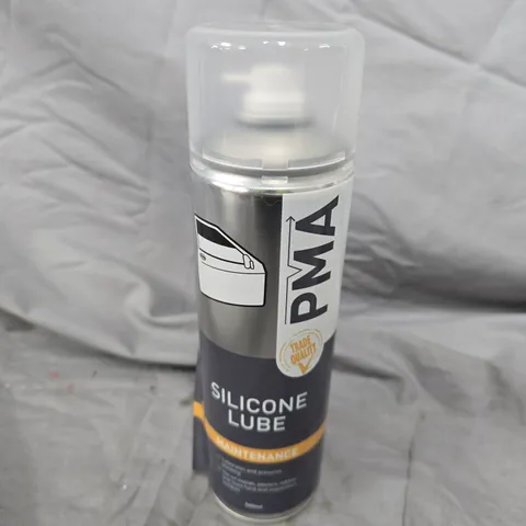 12 X PMA SILICONE LUBE (SPA1205) - 12 X 500ML