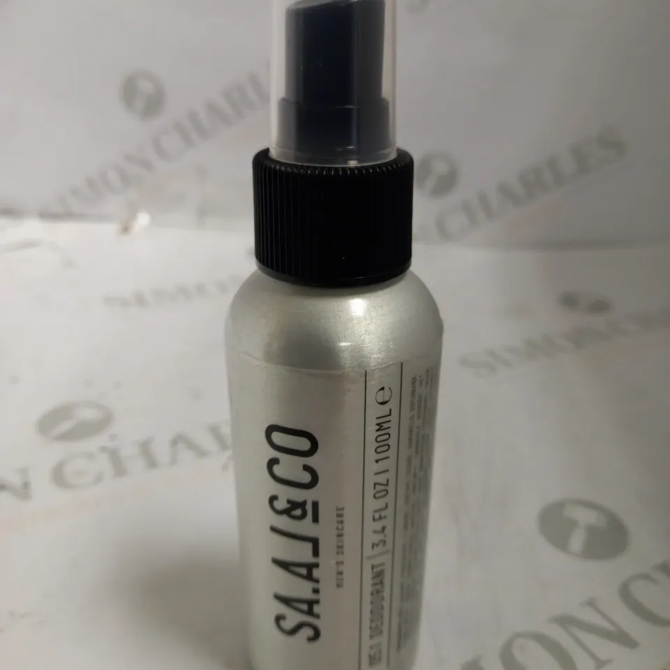 SA.AL & CO MENS SKIN CARE 051 DEODERANT 100ML
