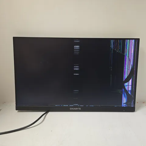 GIGABYTE G24F 2 LCD MONITOR