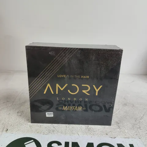 BOXED AND SEALED AMORY LONDON - THE MAYFAIR SET