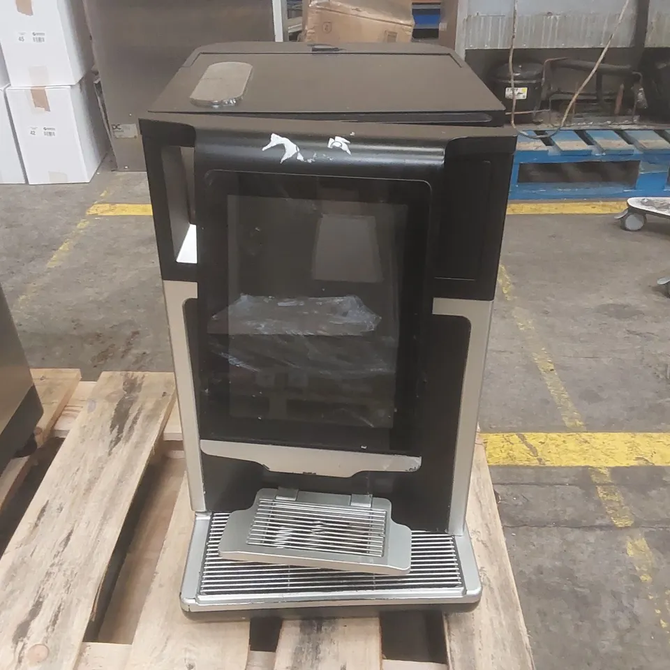 COMMERCIAL BEAN TO CUP COFFEE MACHINE