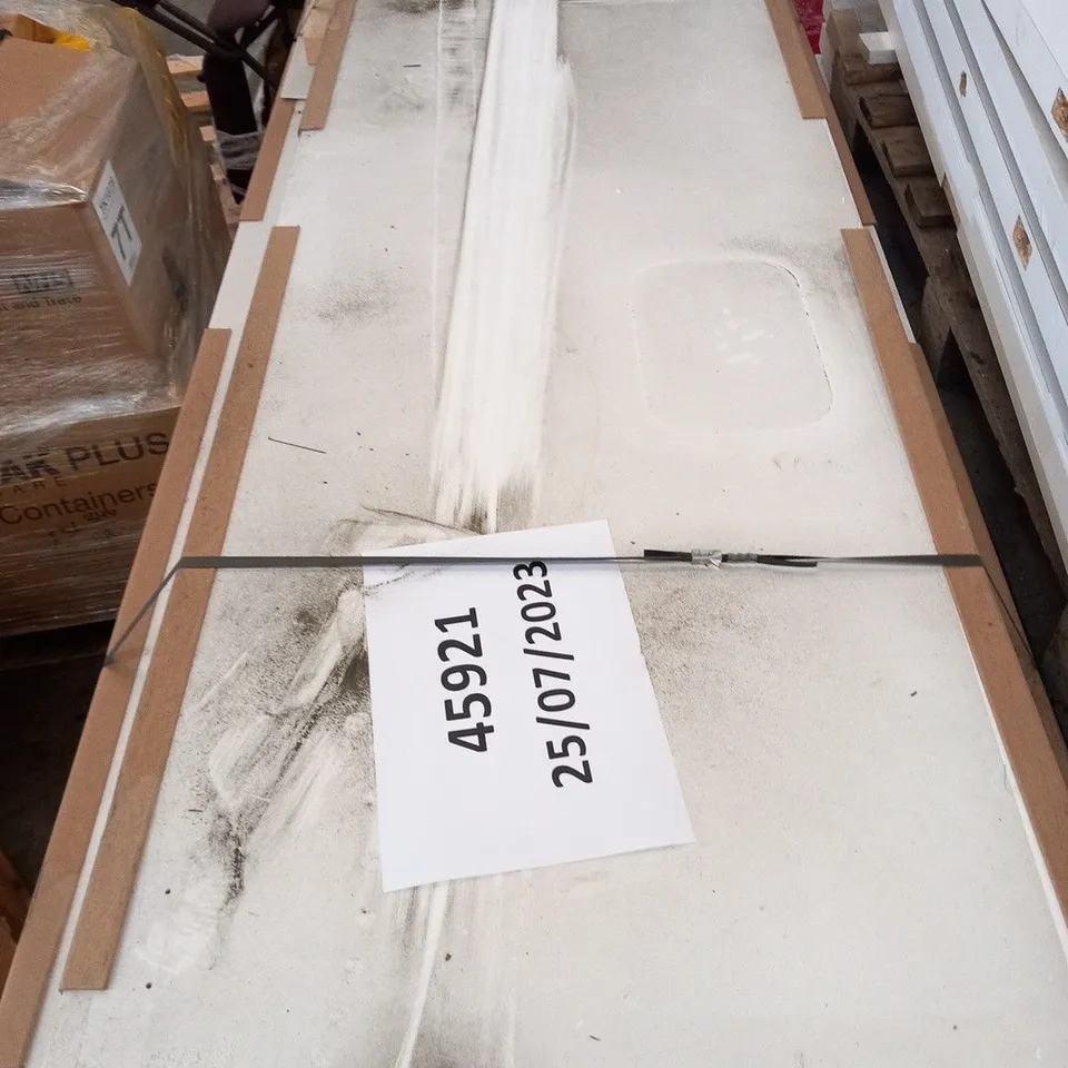 PALLET OF APPROXIMATELY 18 ASSORTED CERTIFIED FIRE DOORS