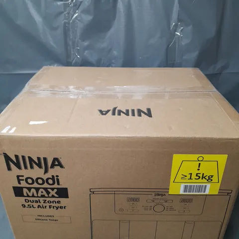 BOXED NINJA FOODI MAX DUAL ZONE 9.5L AIRFRYER