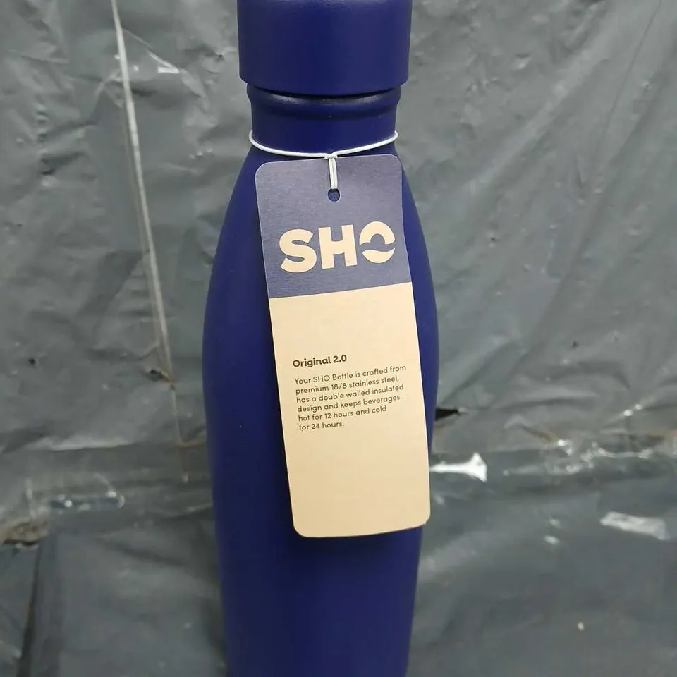 SHO ORIGINAL 2.0 BOTTLE IN NAVY