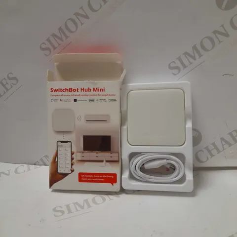 SWITCHBOT HUB MINI