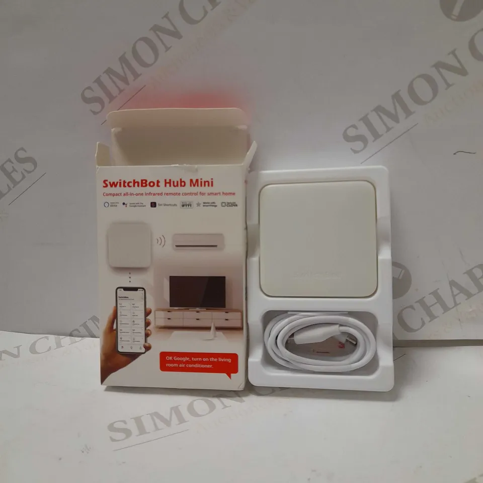 SWITCHBOT HUB MINI