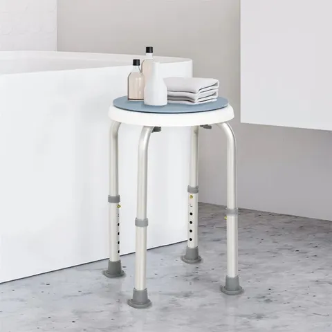 BOXED MACFARLANE SHOWER CHAIR 