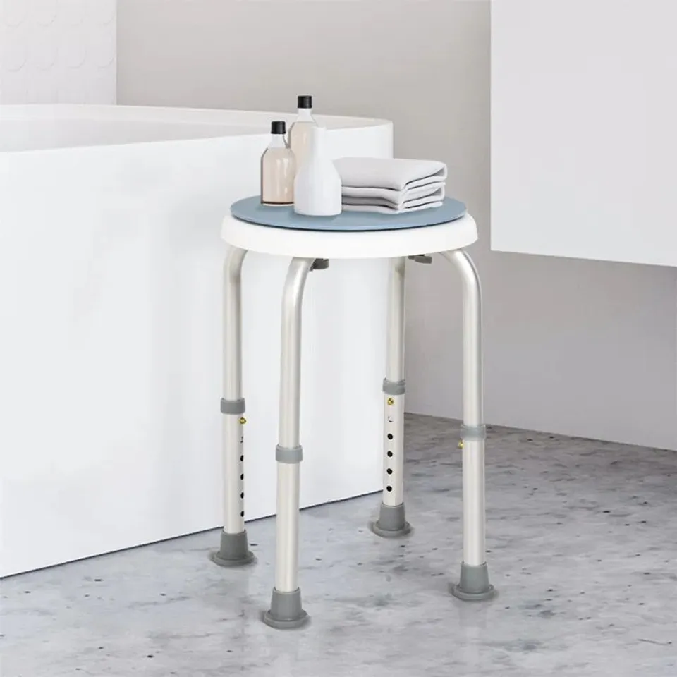 BOXED MACFARLANE SHOWER CHAIR 