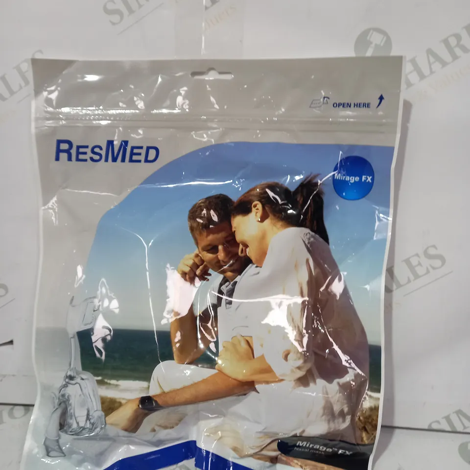RESMED MIRAGE FX NASAL MASK