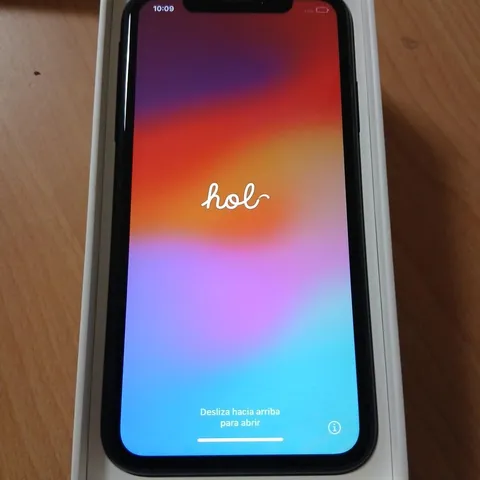 APPLE IPHONE XR, BLACK, 64GB – BOXED (MODEL MRY42B/A)