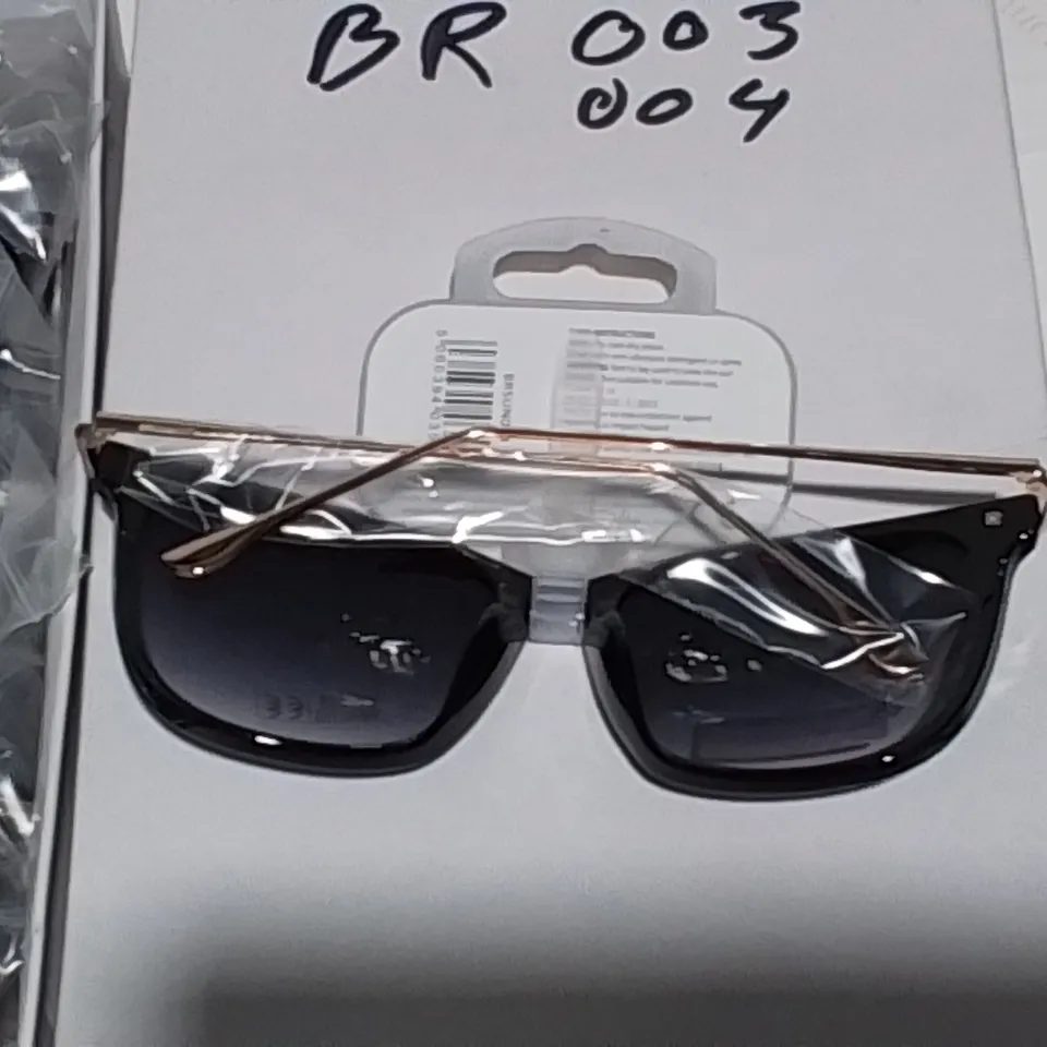 LOT OF 12 PAIRS OF BROOKLYN EYEWEAR GLASSES