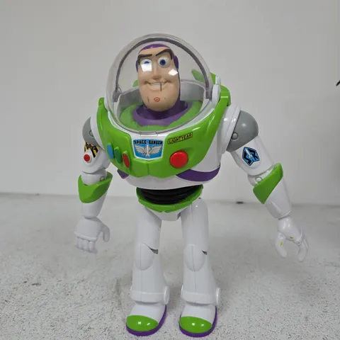 TOY STORY BUZZ LIGHTYEAR ACTION FIGURE