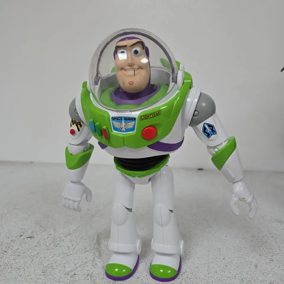 TOY STORY BUZZ LIGHTYEAR ACTION FIGURE
