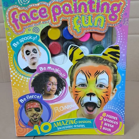 FACE PAINTING FUN SET