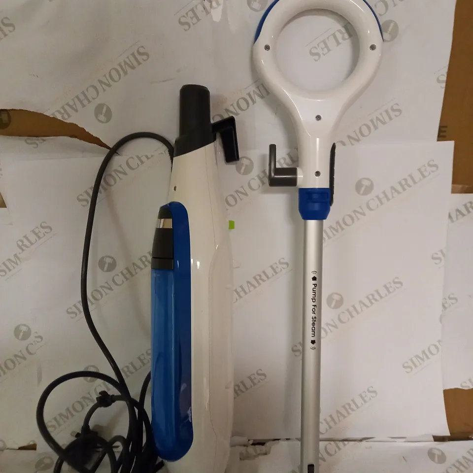 SHARK KLIK AND FLIP STEAM MOP 