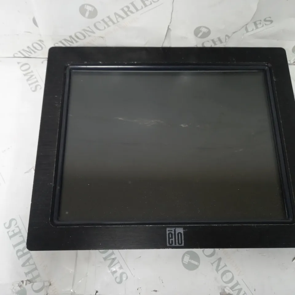 ELO LCD TOUCH MONITOR E512043