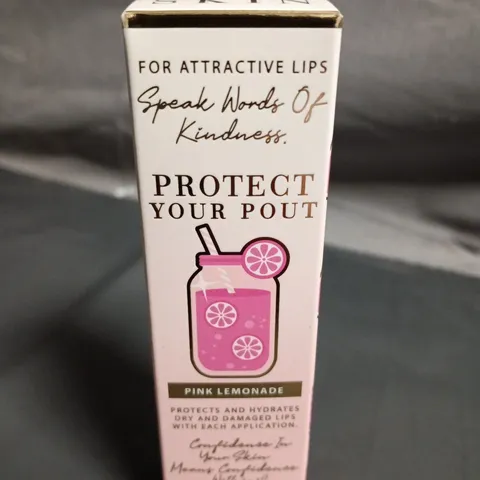 PLOUISE PINK LEMONADE LIP BALM