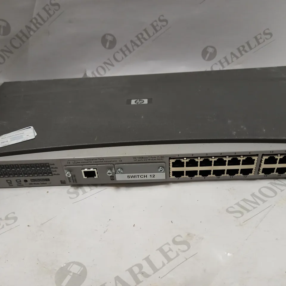 HP - J4818A PROCURVE 2324 24-PORTS 