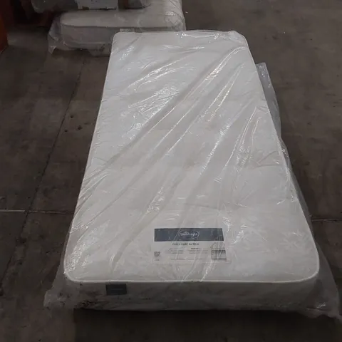 QUALITY BAGGED SILENTNIGHT MIRACOIL ORTHO 90CM SINGLE MATTRESS 